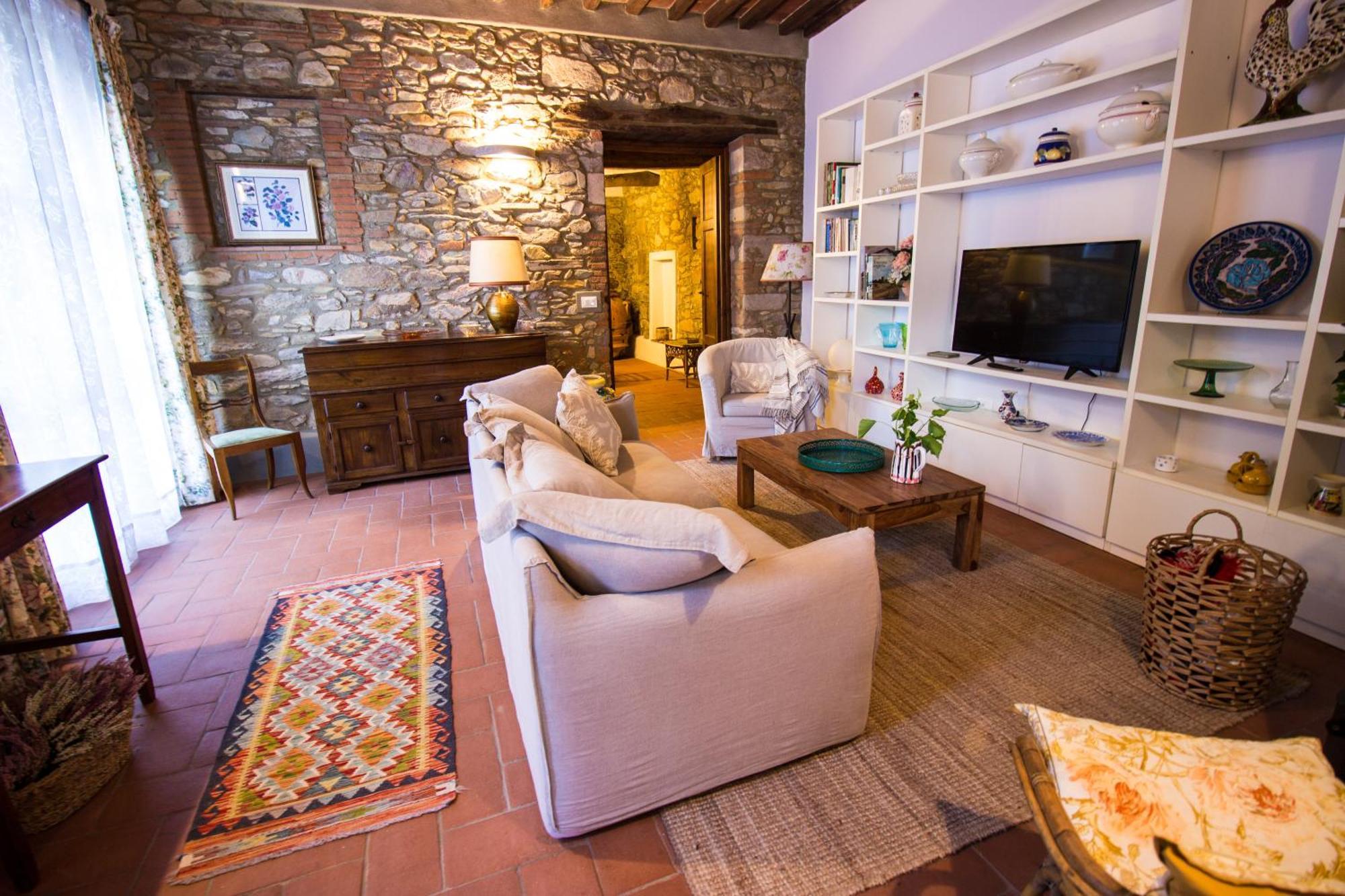 Casa Locci Villa Capannori Exterior photo